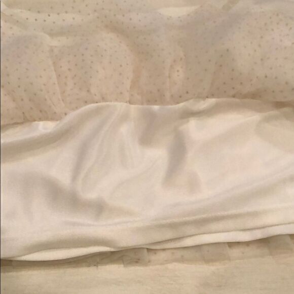 Faded Glory tulle skirt M 7/8 - Picture 8 of 8